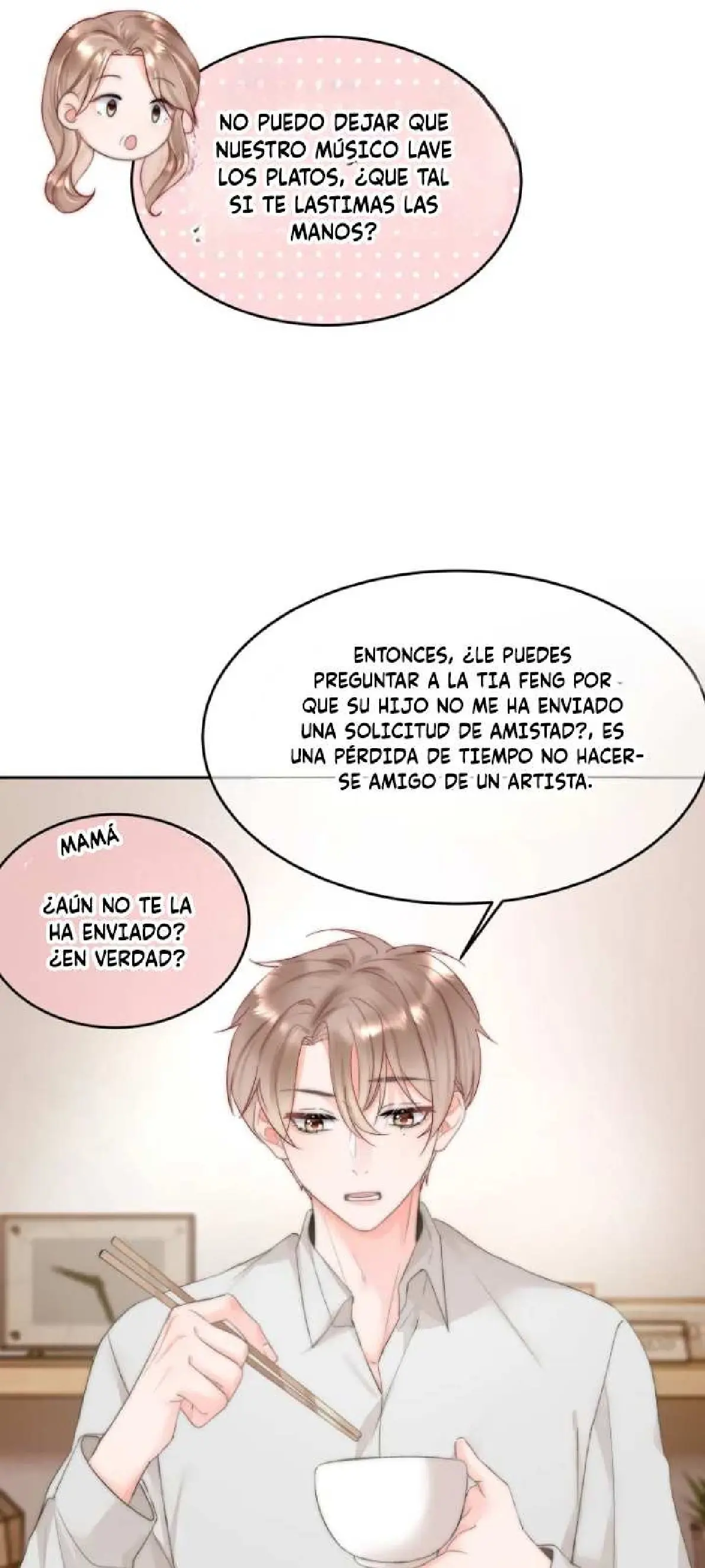 Tu No Eres El De La Foto - FxS capítulo 5 página 19