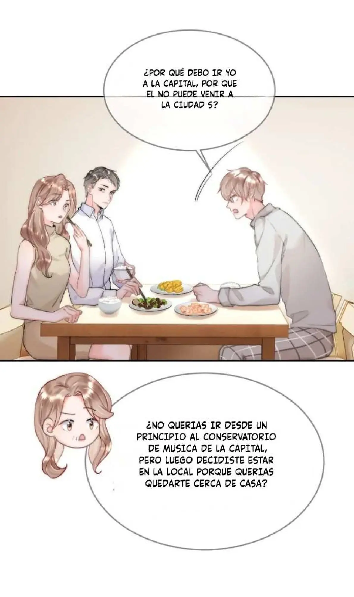 Tu No Eres El De La Foto - FxS capítulo 5 página 8