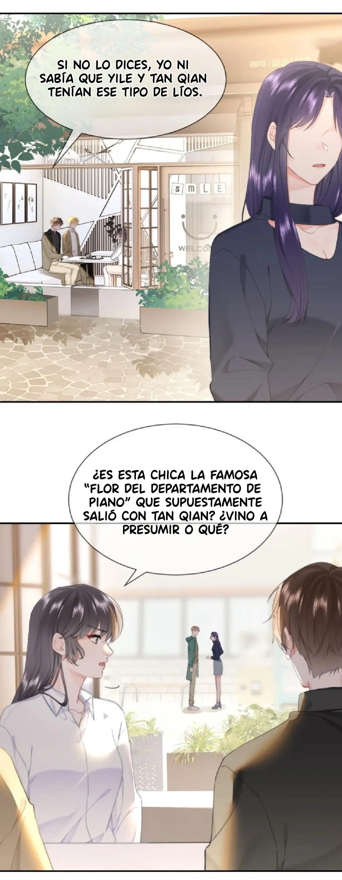 Tu No Eres El De La Foto - FxS capítulo 71 página 11