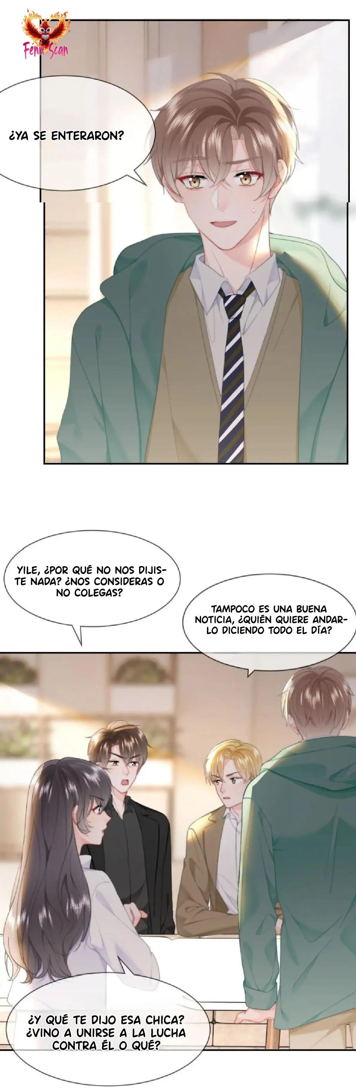 Tu No Eres El De La Foto - FxS capítulo 71 página 14