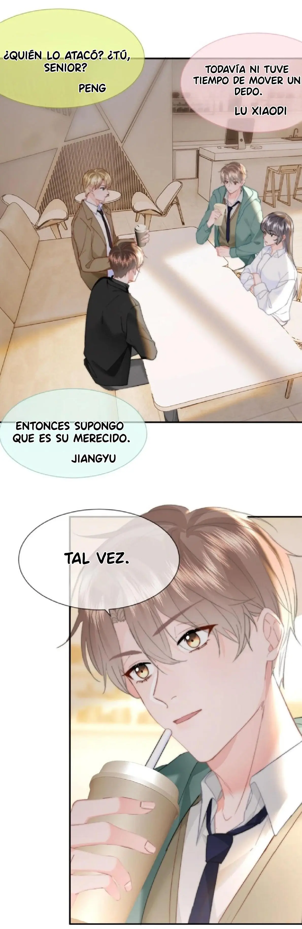 Tu No Eres El De La Foto - FxS capítulo 71 página 16