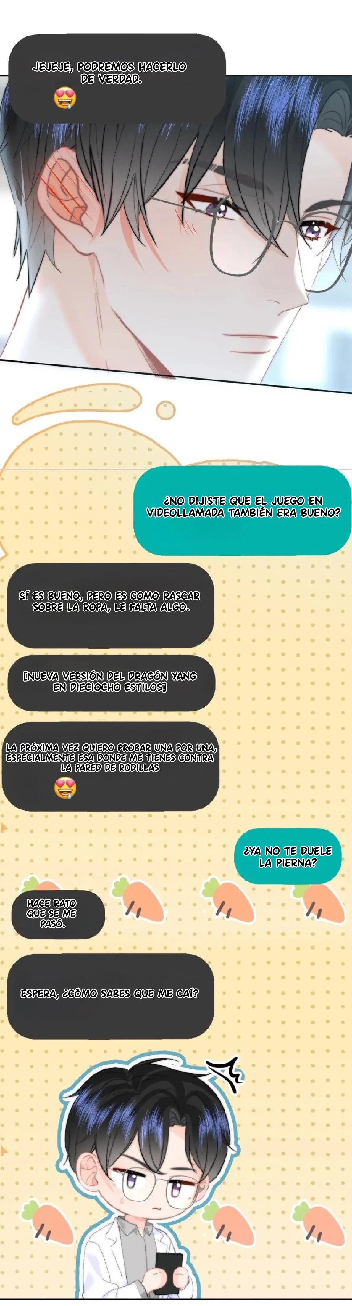 Tu No Eres El De La Foto - FxS capítulo 71 página 22
