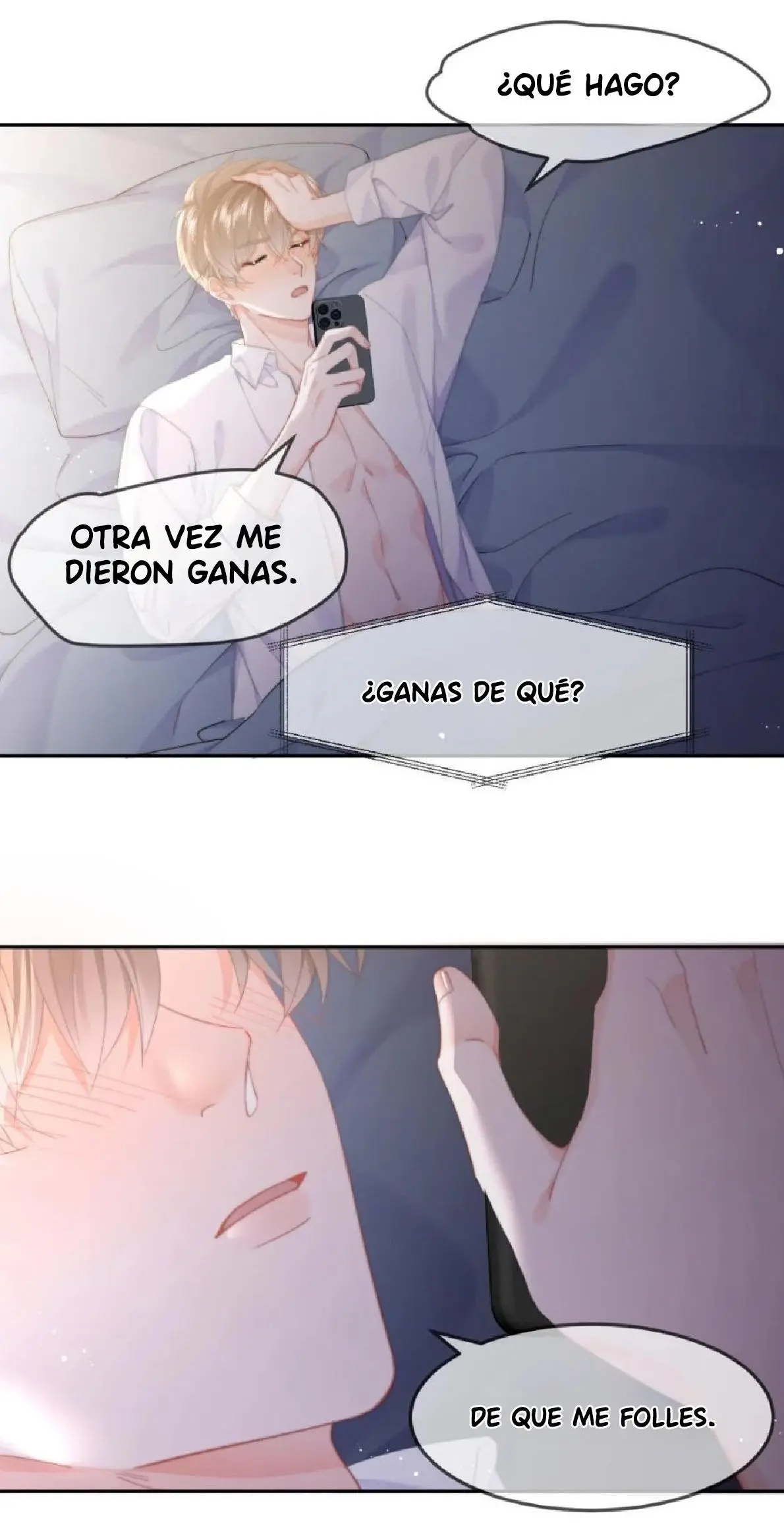 Tu No Eres El De La Foto - FxS capítulo 71 página 5