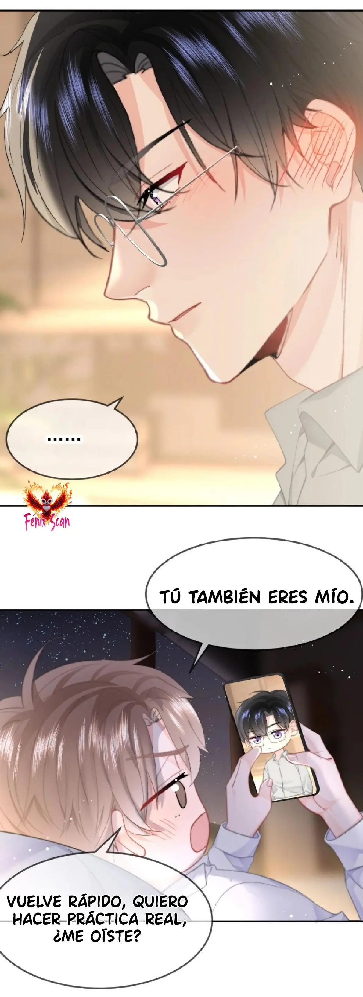 Tu No Eres El De La Foto - FxS capítulo 71 página 6
