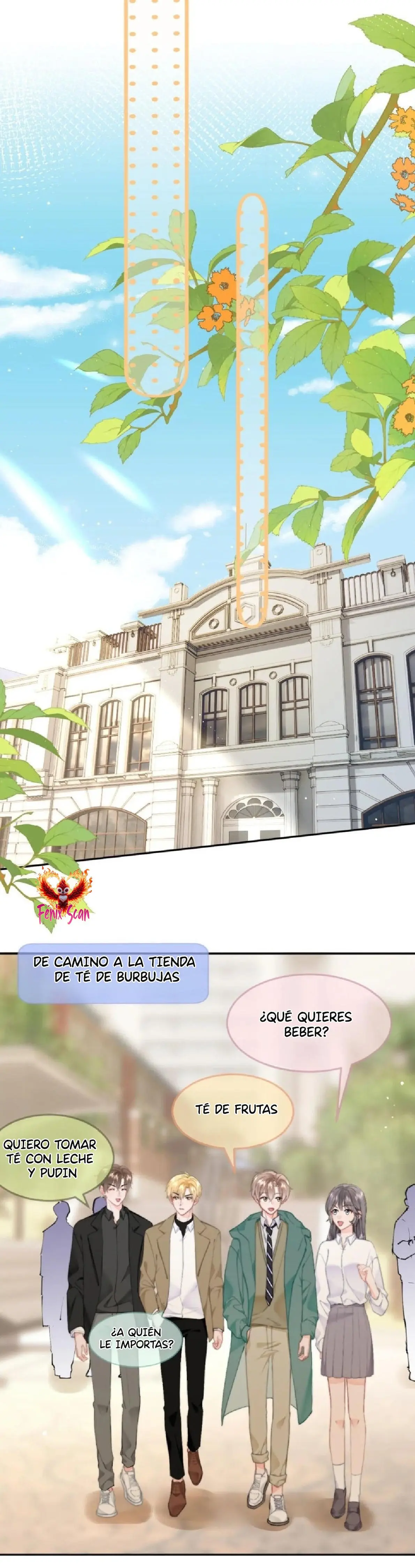Tu No Eres El De La Foto - FxS capítulo 71 página 8