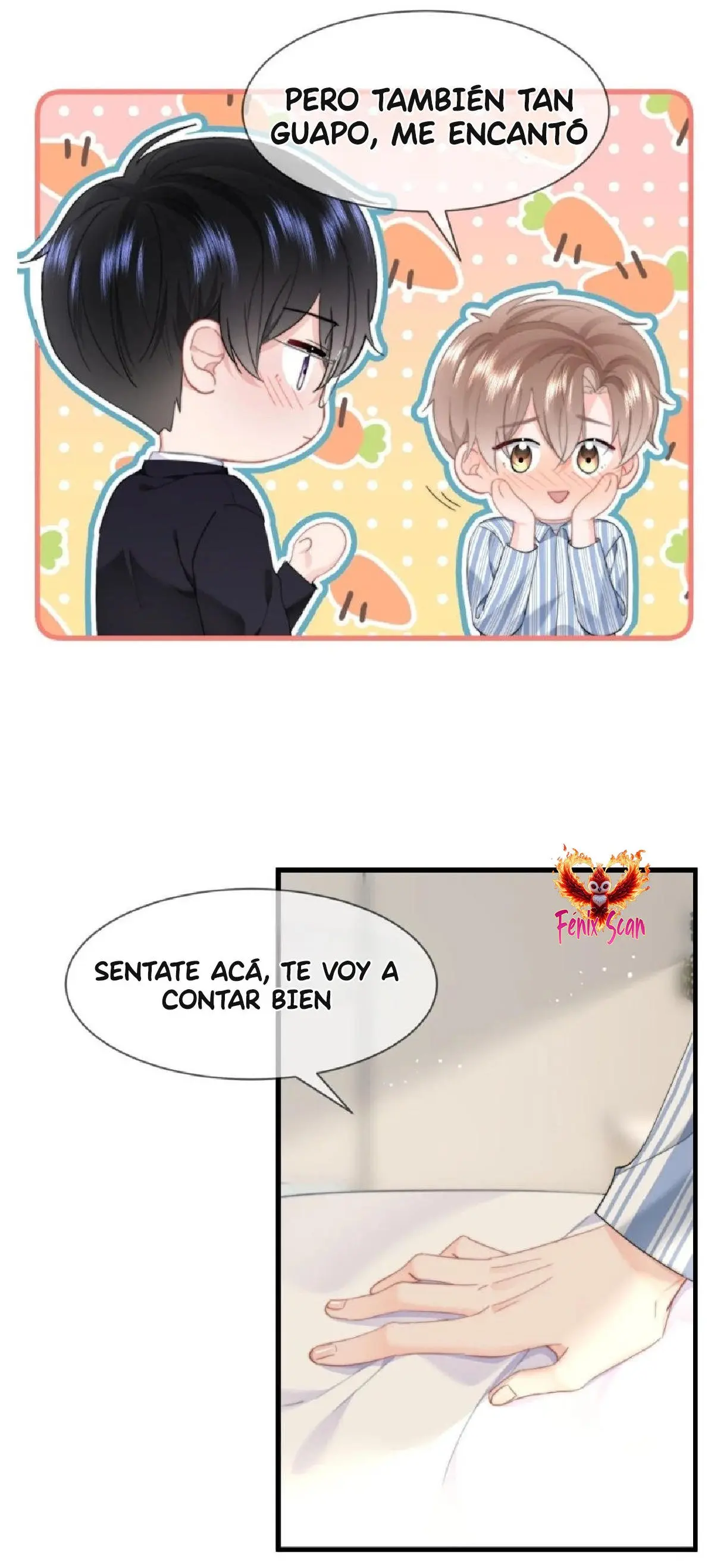 Tu No Eres El De La Foto - FxS capítulo 76 página 10