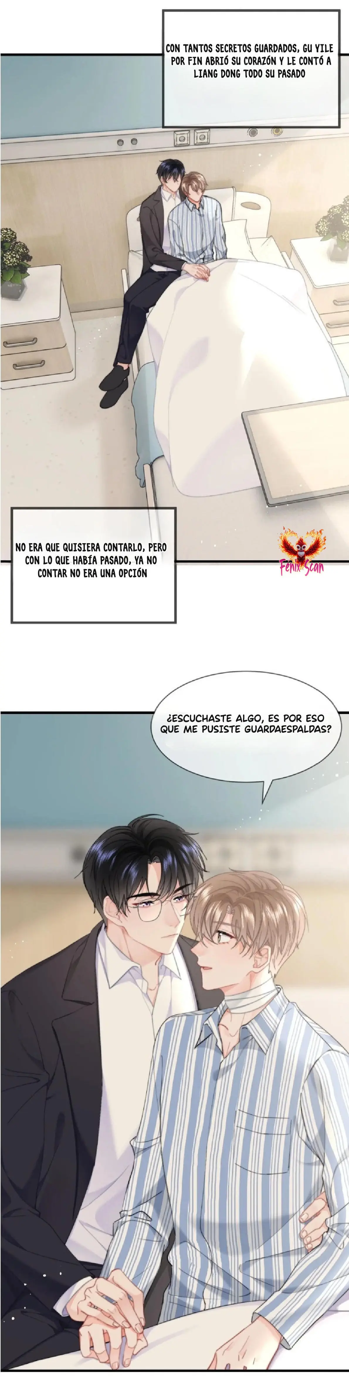 Tu No Eres El De La Foto - FxS capítulo 76 página 11