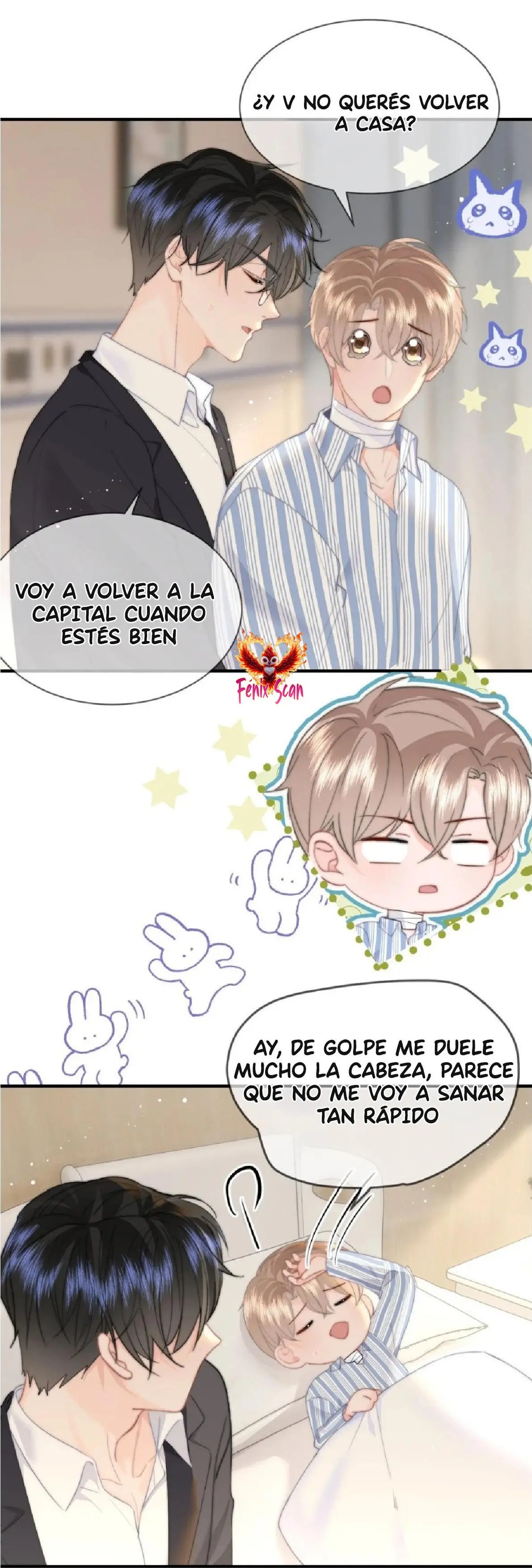 Tu No Eres El De La Foto - FxS capítulo 76 página 17