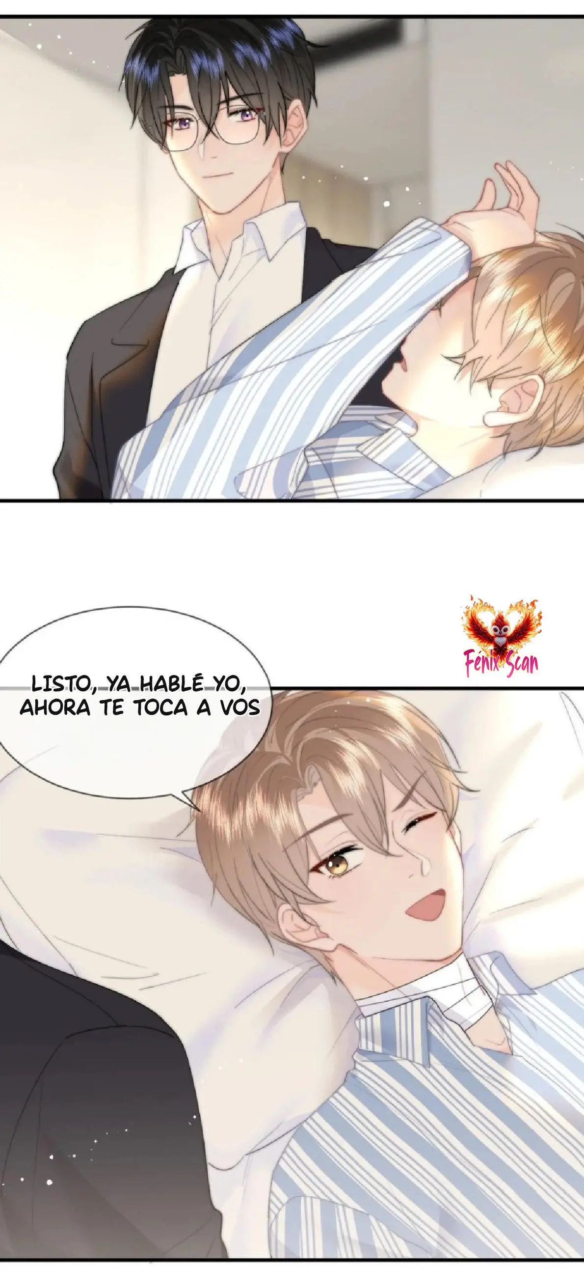 Tu No Eres El De La Foto - FxS capítulo 76 página 18