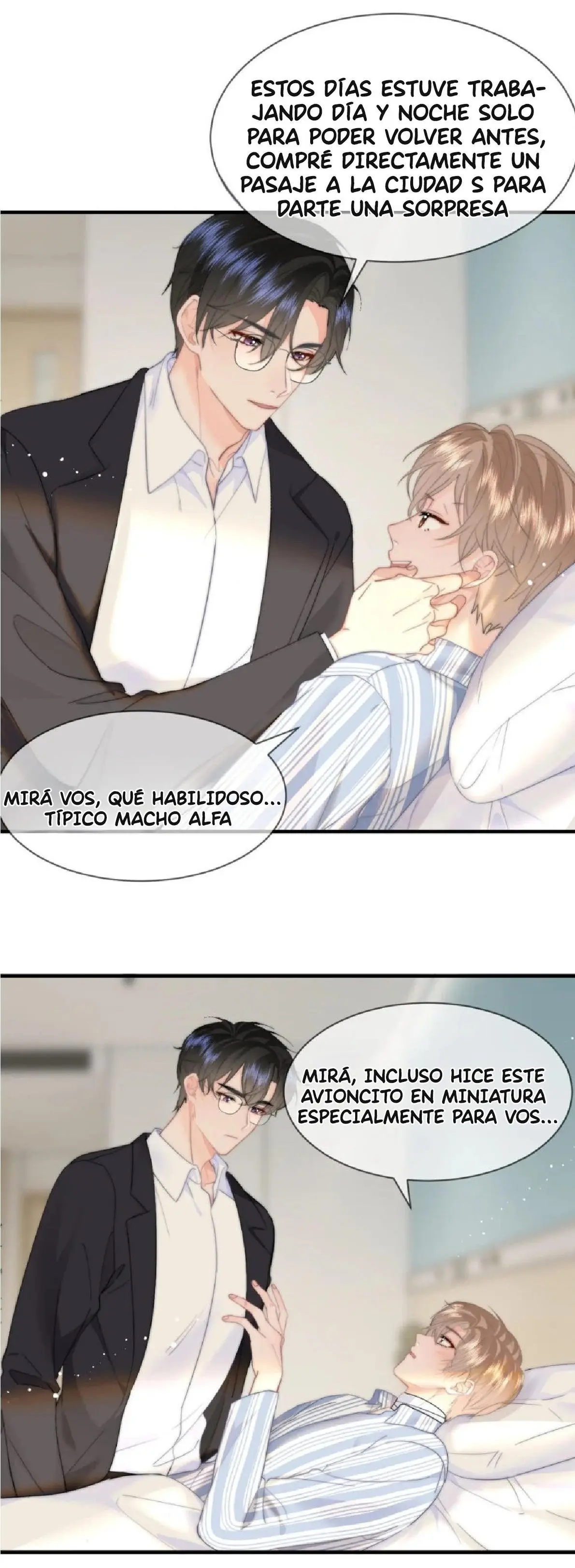 Tu No Eres El De La Foto - FxS capítulo 76 página 19