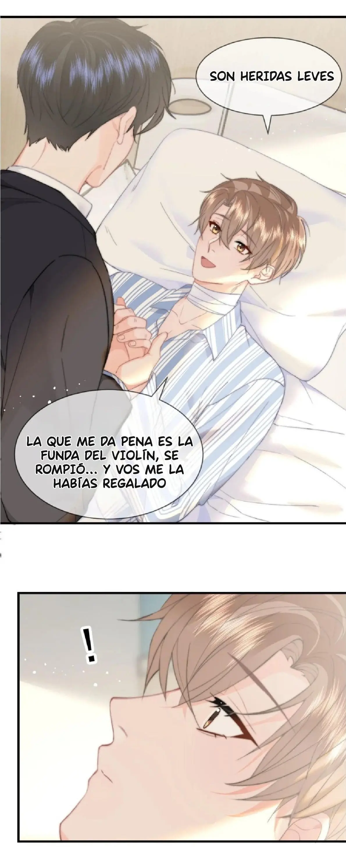 Tu No Eres El De La Foto - FxS capítulo 76 página 21