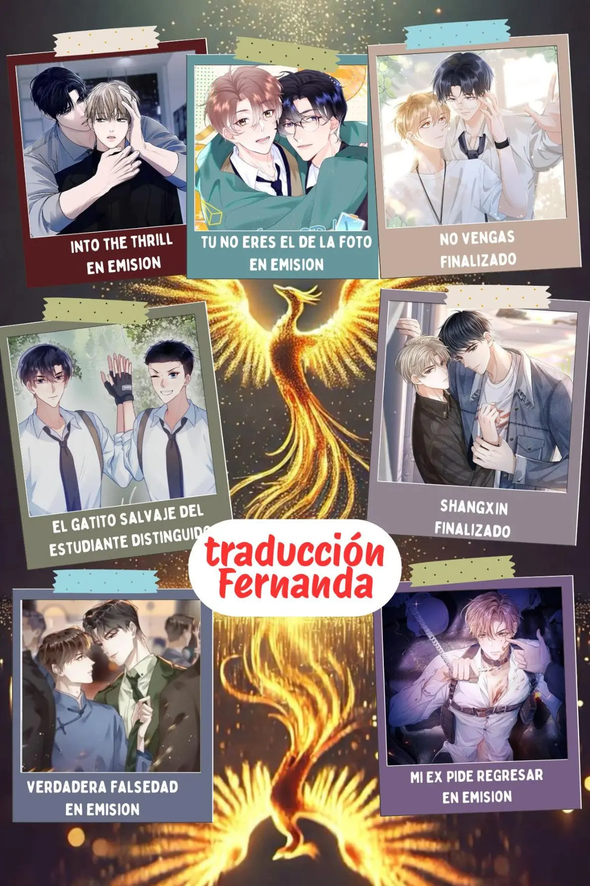 Tu No Eres El De La Foto - FxS capítulo 76 página 3