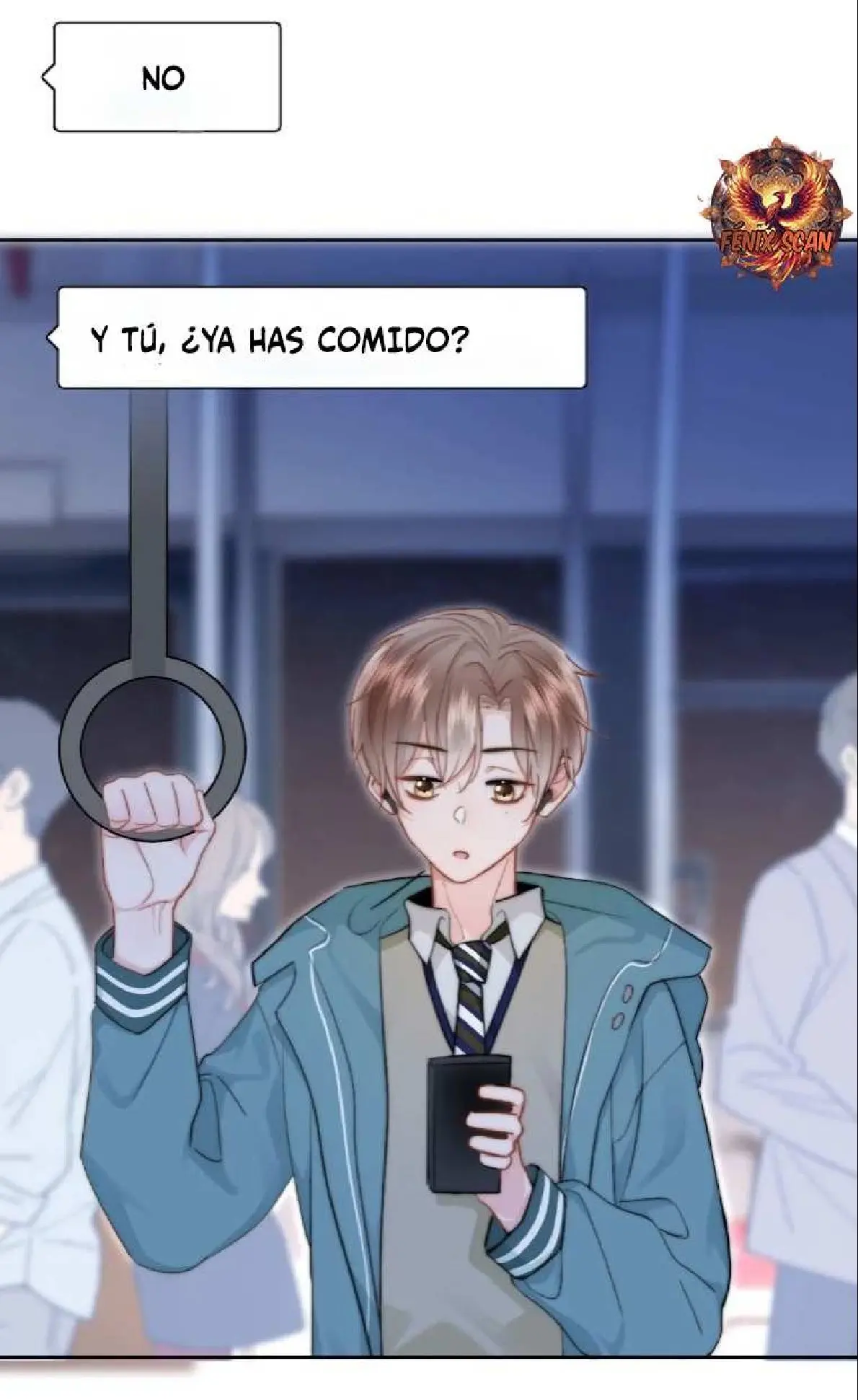 Tu No Eres El De La Foto - FxS capítulo 8 página 14