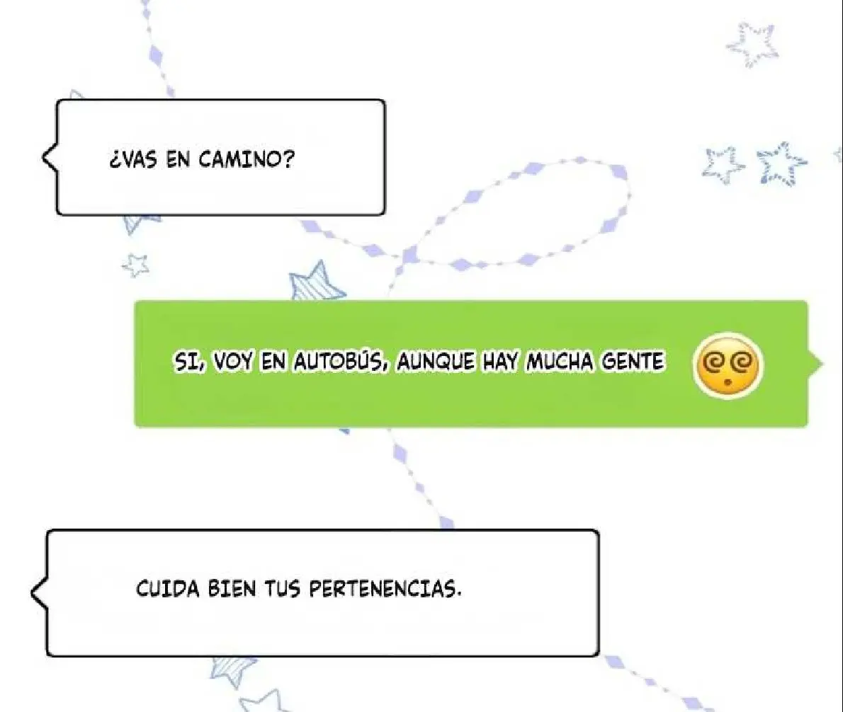 Tu No Eres El De La Foto - FxS capítulo 8 página 18