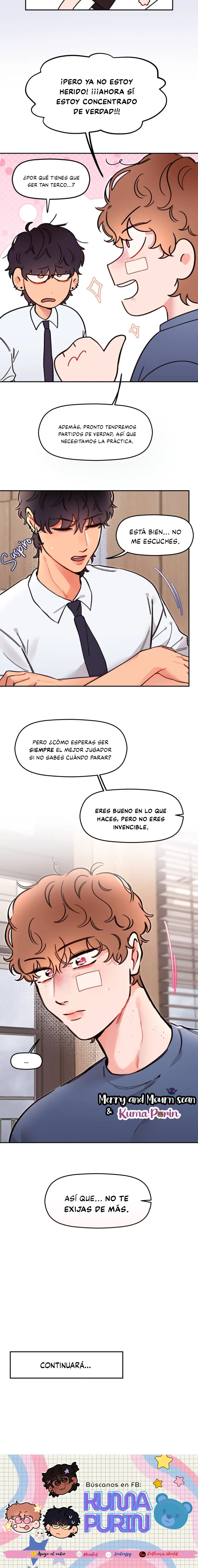 El Proyecto del Huevo capítulo 28 página 5