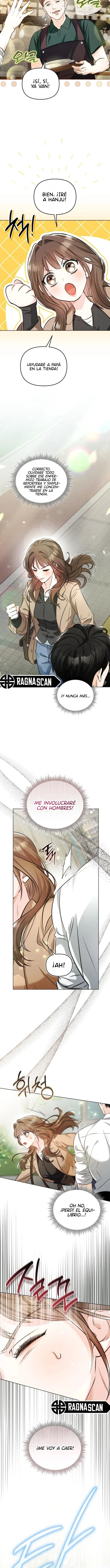Bravo: El Pub de la Juventud capítulo 1 página 8