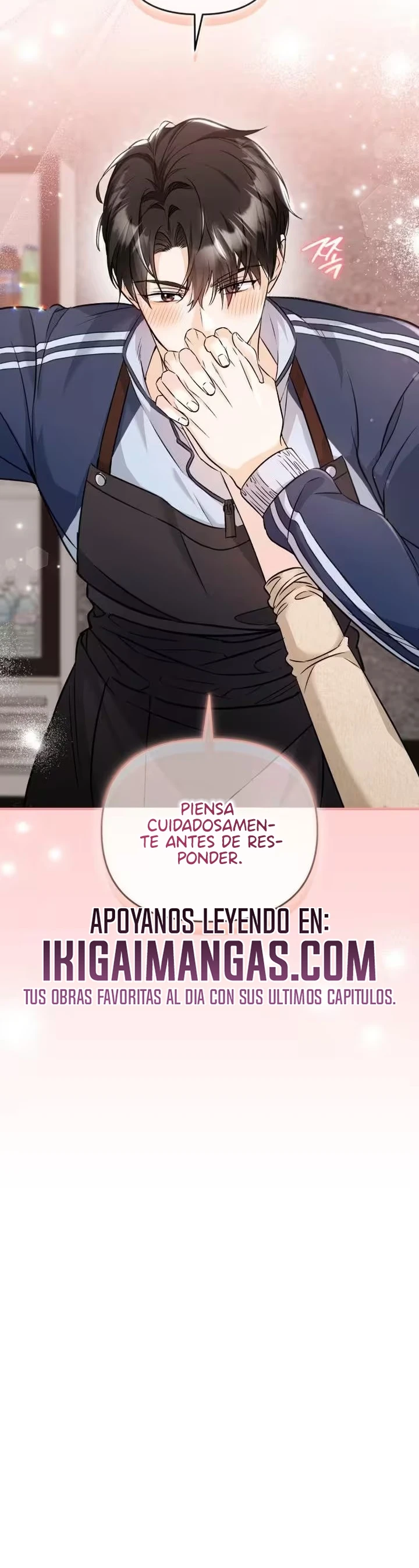Bravo: El Pub de la Juventud capítulo 10 página 11