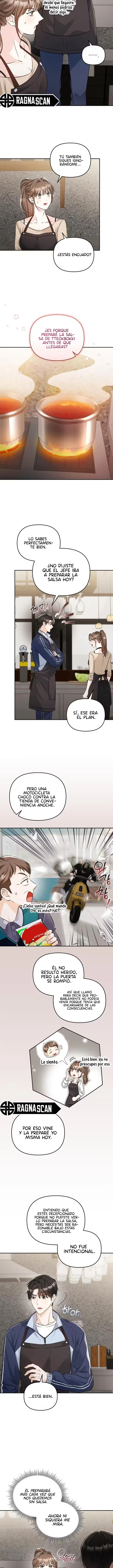 Bravo: El Pub de la Juventud capítulo 10 página 6
