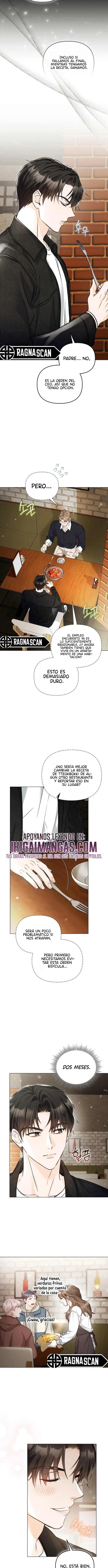 Bravo: El Pub de la Juventud capítulo 3 página 12