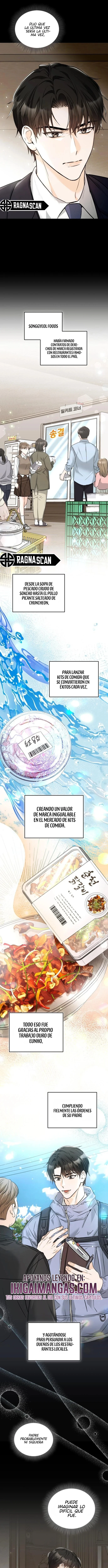 Bravo: El Pub de la Juventud capítulo 3 página 5