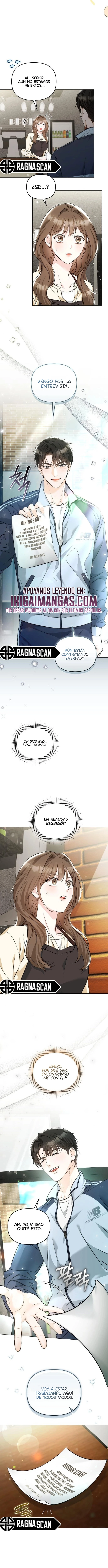 Bravo: El Pub de la Juventud capítulo 4 página 7