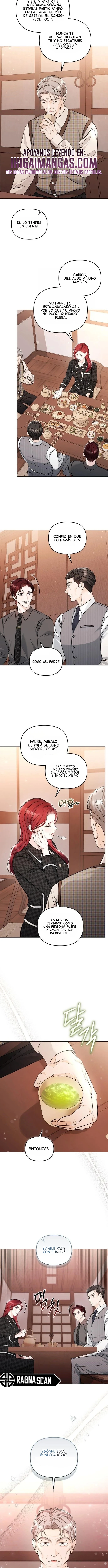 Bravo: El Pub de la Juventud capítulo 5 página 11
