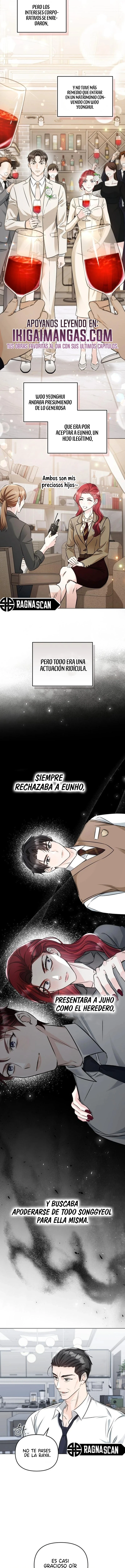 Bravo: El Pub de la Juventud capítulo 6 página 3