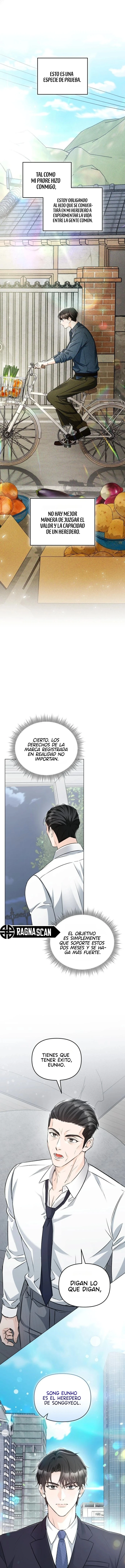 Bravo: El Pub de la Juventud capítulo 6 página 6