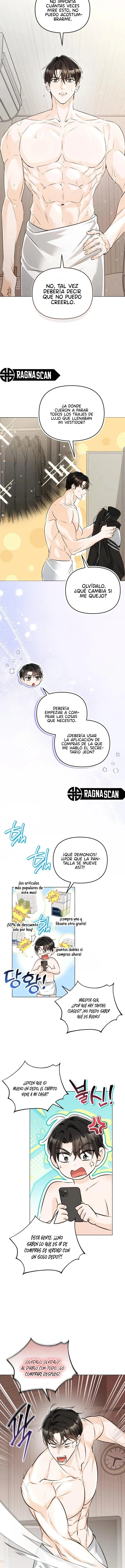 Bravo: El Pub de la Juventud capítulo 6 página 8
