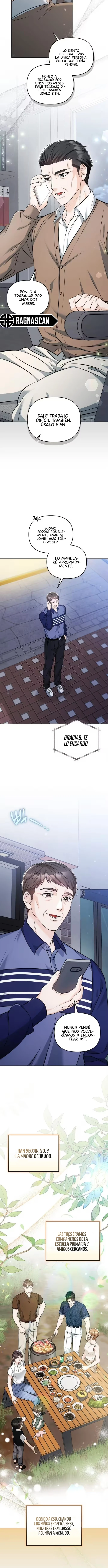 Bravo: El Pub de la Juventud capítulo 7 página 10