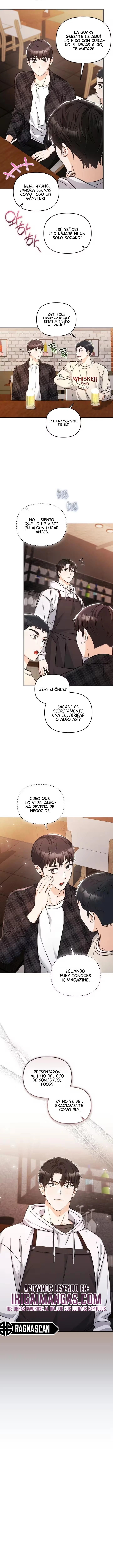 Bravo: El Pub de la Juventud capítulo 9 página 11