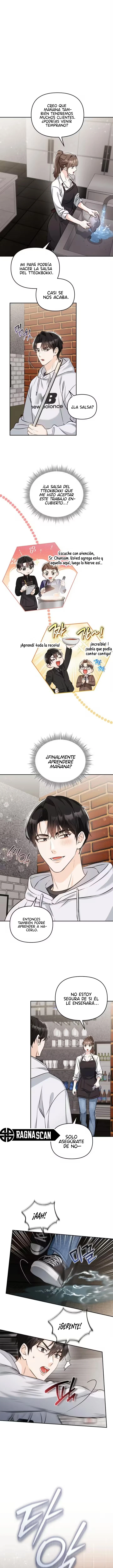 Bravo: El Pub de la Juventud capítulo 9 página 4