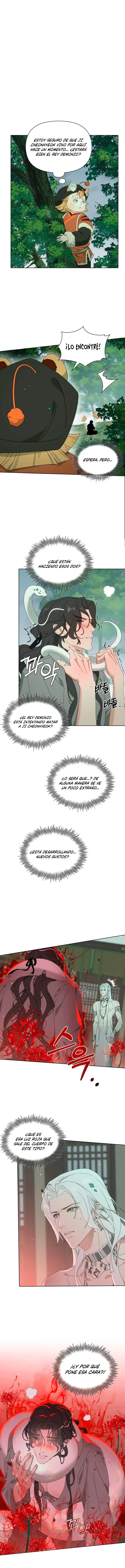 Vivo con sayo capítulo 13 página 10