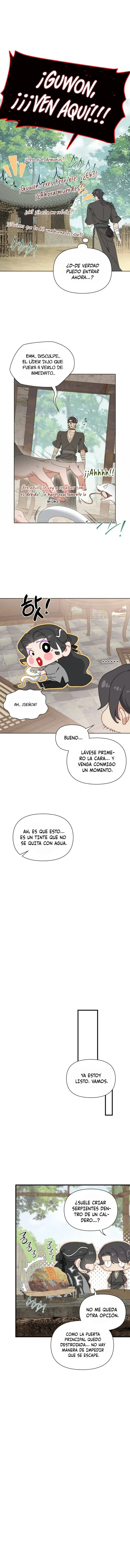 Vivo con sayo capítulo 15 página 4