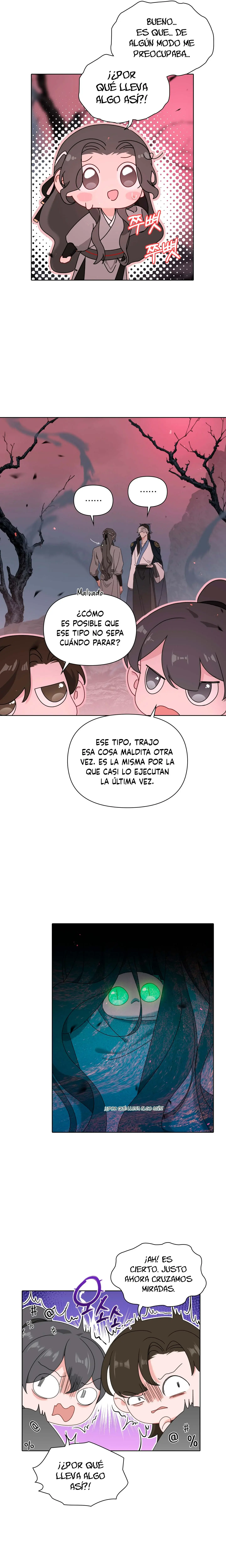 Vivo con sayo capítulo 16 página 7