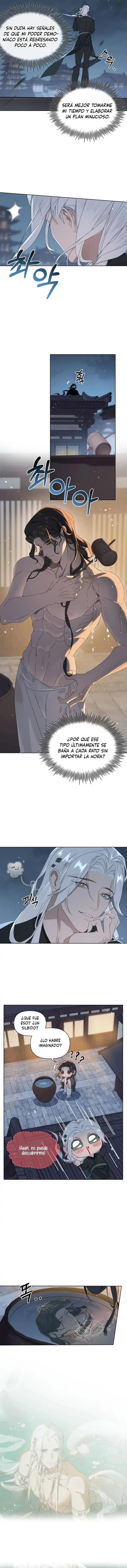 Vivo con sayo capítulo 5 página 10