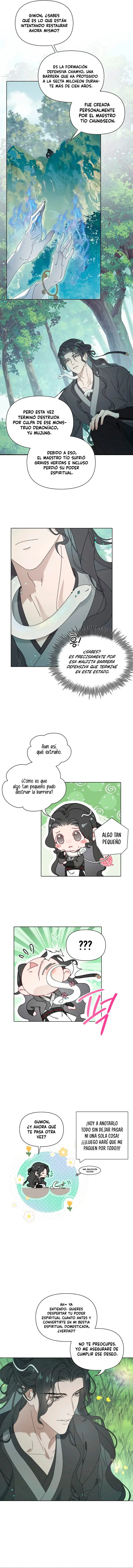 Vivo con sayo capítulo 6 página 7