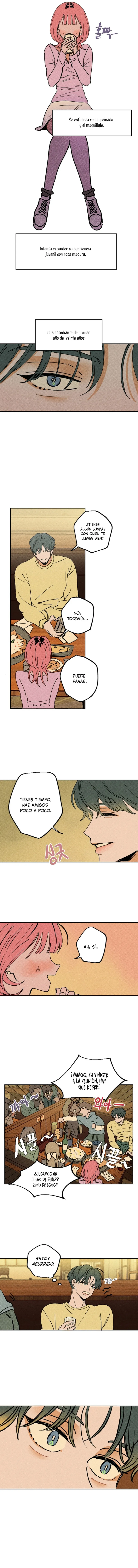 Señor fácil capítulo 1 página 3