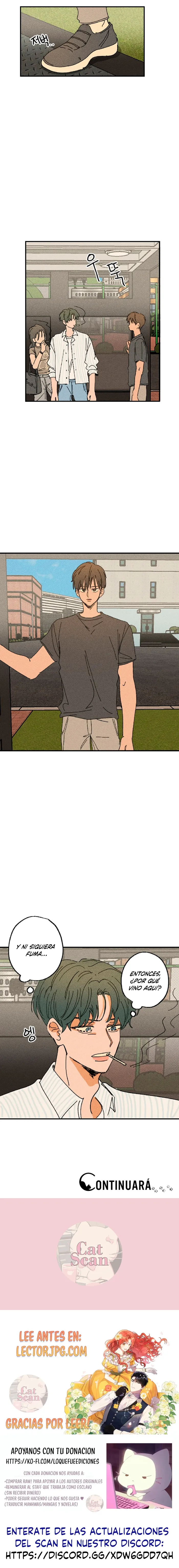 Señor fácil capítulo 10 página 6