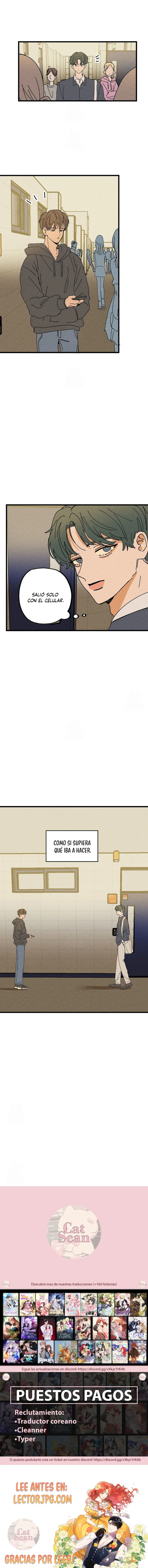 Señor fácil capítulo 22 página 6