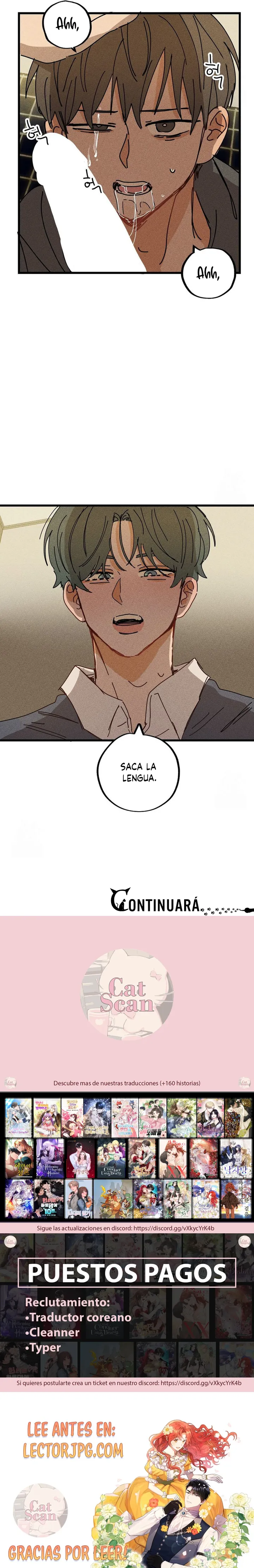 Señor fácil capítulo 23 página 6