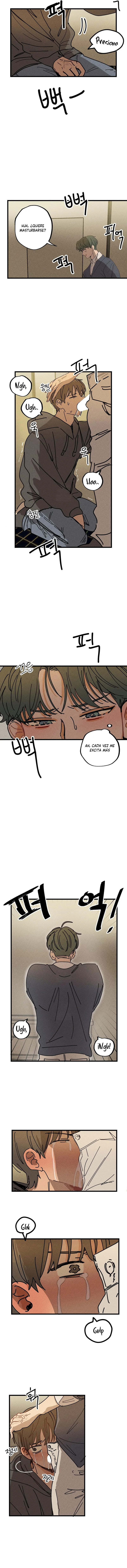 Señor fácil capítulo 24 página 4