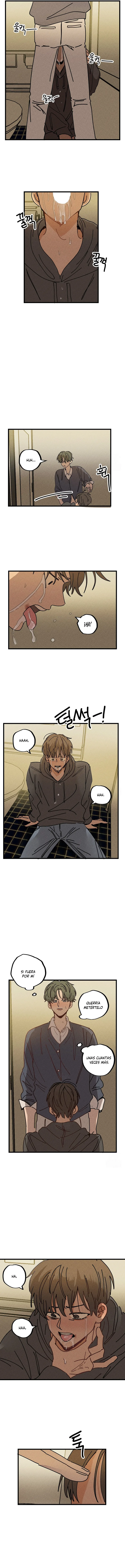 Señor fácil capítulo 24 página 6