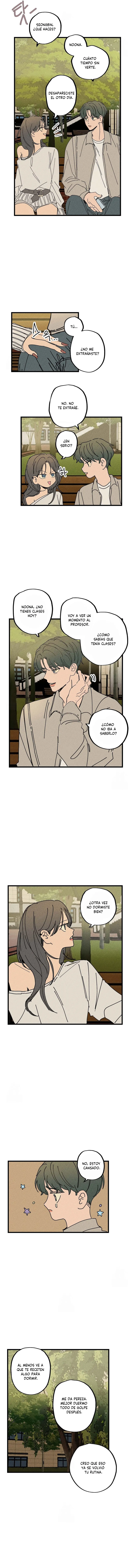 Señor fácil capítulo 25 página 3