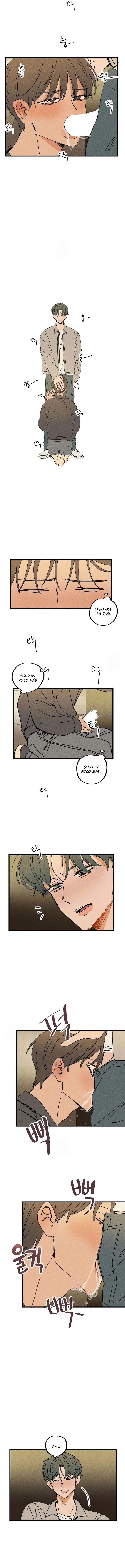 Señor fácil capítulo 26 página 4