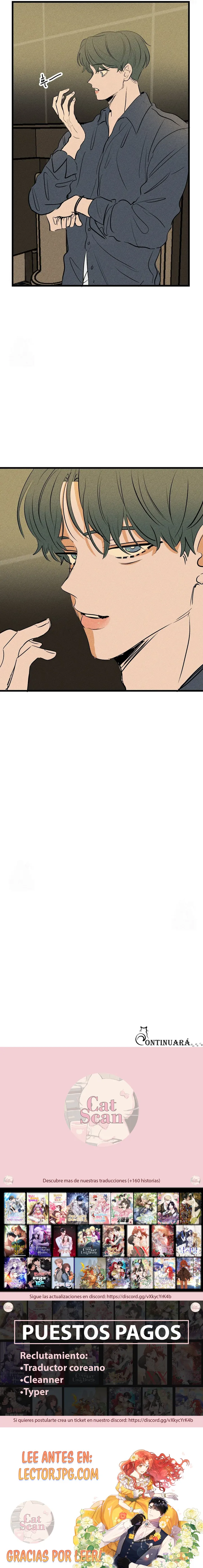 Señor fácil capítulo 34 página 6