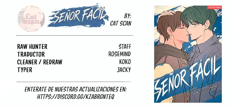 Señor fácil capítulo 38 página 4