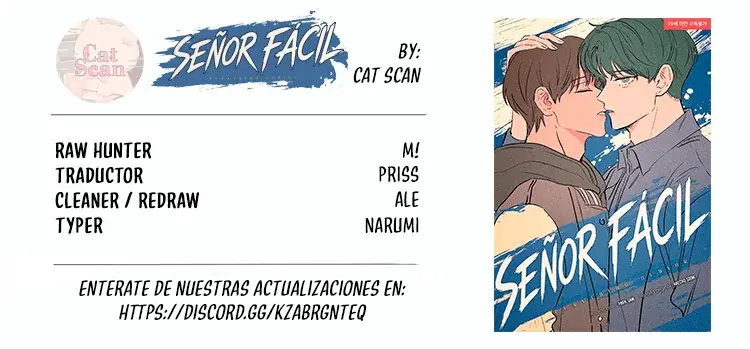 Señor fácil capítulo 40 página 4