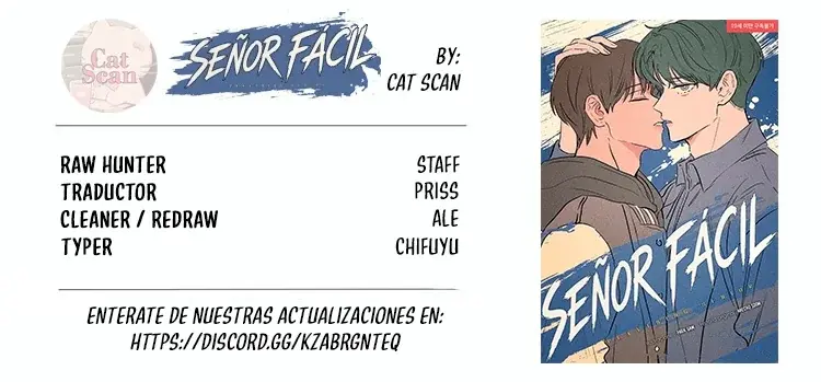 Señor fácil capítulo 44 página 4