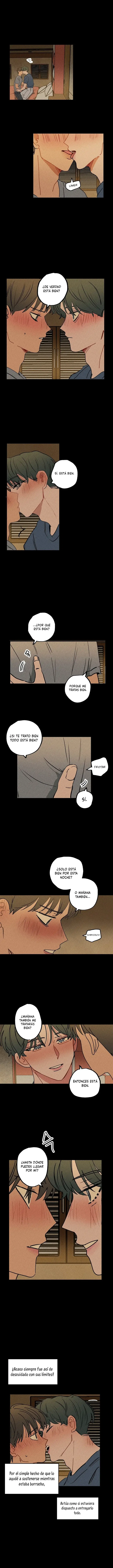 Señor fácil capítulo 44 página 5